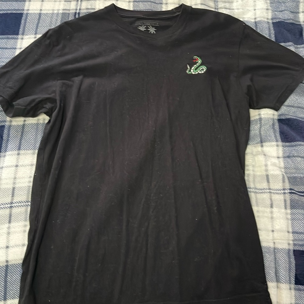 Black Riot society T Shirt